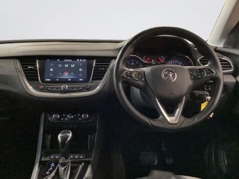 VAUXHALL GRANDLAND X 1.2 Turbo GPF Sport Nav SUV 5dr Petrol Auto Euro 6 (s/s) (130 ps