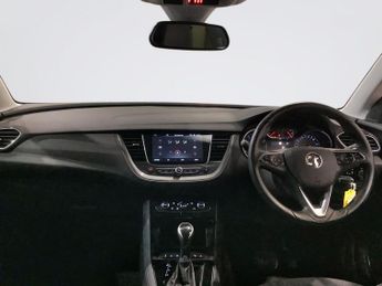 VAUXHALL GRANDLAND X 1.2 Turbo GPF Sport Nav SUV 5dr Petrol Auto Euro 6 (s/s) (130 ps