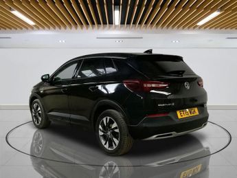 VAUXHALL GRANDLAND X 1.2 Turbo GPF Sport Nav SUV 5dr Petrol Auto Euro 6 (s/s) (130 ps