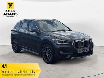 BMW X1 1.5 18i xLine SUV 5dr Petrol Manual sDrive Euro 6 (s/s) (140 ps)