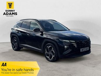Hyundai Tucson 1.6 T-GDi Ultimate SUV 5dr Petrol Manual Euro 6 (s/s) (150 ps)