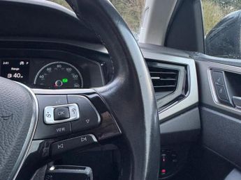 VOLKSWAGEN POLO 1.0 TSI Match Hatchback 5dr Petrol DSG Euro 6 (s/s) (95 ps)