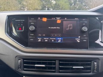 VOLKSWAGEN POLO 1.0 TSI Match Hatchback 5dr Petrol DSG Euro 6 (s/s) (95 ps)