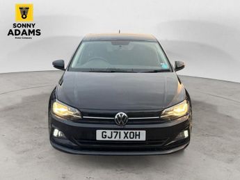 VOLKSWAGEN POLO 1.0 TSI Match Hatchback 5dr Petrol DSG Euro 6 (s/s) (95 ps)