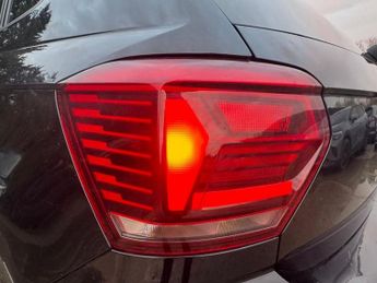 VOLKSWAGEN POLO 1.0 TSI Match Hatchback 5dr Petrol DSG Euro 6 (s/s) (95 ps)