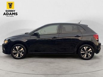 VOLKSWAGEN POLO 1.0 TSI Match Hatchback 5dr Petrol DSG Euro 6 (s/s) (95 ps)