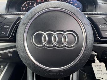 AUDI Q2 1.5 TFSI CoD 35 S line SUV 5dr Petrol S Tronic Euro 6 (s/s) (150