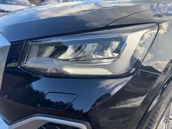 AUDI Q2 1.5 TFSI CoD 35 S line SUV 5dr Petrol S Tronic Euro 6 (s/s) (150