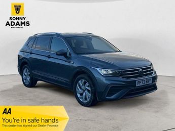 Volkswagen Tiguan 1.5 TSI Life SUV 5dr Petrol DSG Euro 6 (s/s) (150 ps)