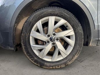 VOLKSWAGEN TIGUAN ALLSPACE 1.5 TSI Life SUV 5dr Petrol DSG Euro 6 (s/s) (150 ps)