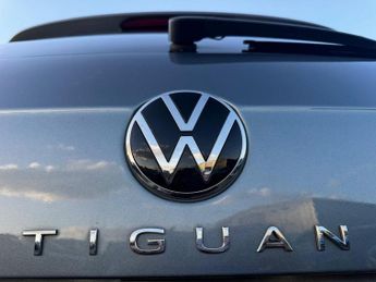 VOLKSWAGEN TIGUAN ALLSPACE 1.5 TSI Life SUV 5dr Petrol DSG Euro 6 (s/s) (150 ps)