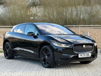 Jaguar I-PACE 400 90kWh SE SUV 5dr Electric Auto 4WD (400 ps)