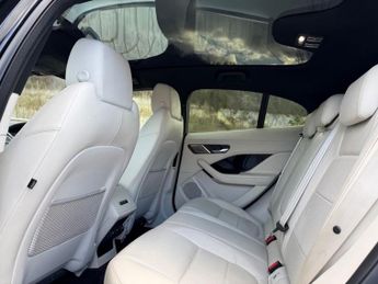 JAGUAR I-PACE 400 90kWh SE SUV 5dr Electric Auto 4WD (400 ps)