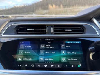 JAGUAR I-PACE 400 90kWh SE SUV 5dr Electric Auto 4WD (400 ps)