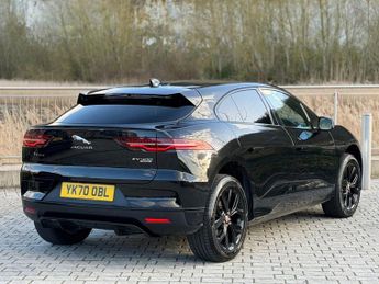 JAGUAR I-PACE 400 90kWh SE SUV 5dr Electric Auto 4WD (400 ps)