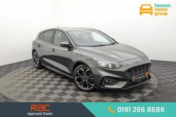 Ford Focus 1.5 EcoBlue ST-Line X Hatchback 5dr Diesel Manual Euro 6 (s/s) (