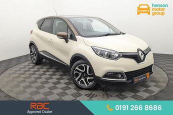 Renault Captur 0.9 TCe ENERGY Iconic Nav SUV 5dr Petrol Manual Euro 6 (s/s) (90