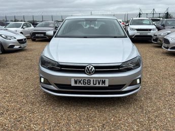 VOLKSWAGEN POLO 1.0 TSI SE Hatchback 5dr Petrol DSG Euro 6 (s/s) (95 ps)