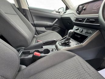 VOLKSWAGEN POLO 1.0 TSI SE Hatchback 5dr Petrol DSG Euro 6 (s/s) (95 ps)