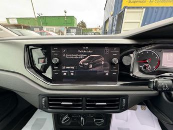 VOLKSWAGEN POLO 1.0 TSI SE Hatchback 5dr Petrol DSG Euro 6 (s/s) (95 ps)