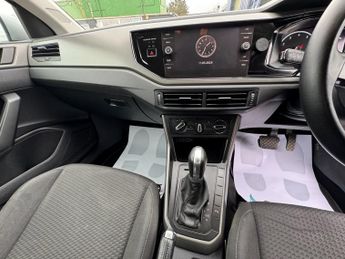 VOLKSWAGEN POLO 1.0 TSI SE Hatchback 5dr Petrol DSG Euro 6 (s/s) (95 ps)