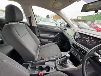 VOLKSWAGEN POLO 1.0 TSI SE Hatchback 5dr Petrol DSG Euro 6 (s/s) (95 ps)