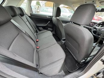 VOLKSWAGEN POLO 1.0 TSI SE Hatchback 5dr Petrol DSG Euro 6 (s/s) (95 ps)