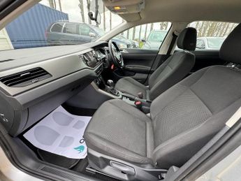 VOLKSWAGEN POLO 1.0 TSI SE Hatchback 5dr Petrol DSG Euro 6 (s/s) (95 ps)