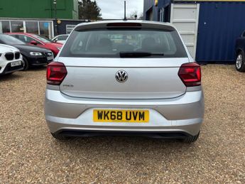 VOLKSWAGEN POLO 1.0 TSI SE Hatchback 5dr Petrol DSG Euro 6 (s/s) (95 ps)