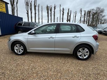 VOLKSWAGEN POLO 1.0 TSI SE Hatchback 5dr Petrol DSG Euro 6 (s/s) (95 ps)