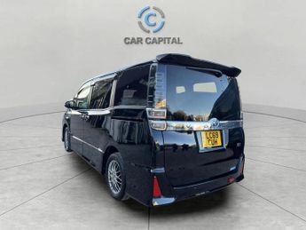 TOYOTA VOXY/NOAH 1.8 VVT-h Excel Business Edition 7 Seats CVT Euro 6 (s/s) 5dr