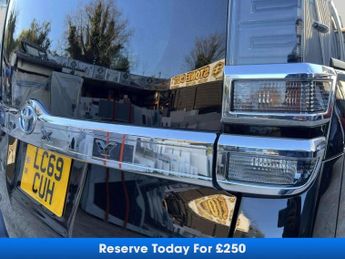 TOYOTA VOXY/NOAH 1.8 VVT-h Excel Business Edition 7 Seats CVT Euro 6 (s/s) 5dr