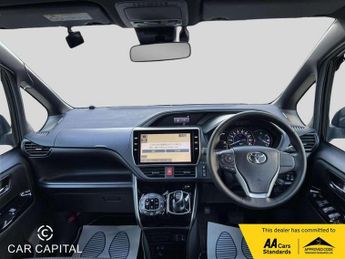 TOYOTA VOXY/NOAH 1.8 VVT-h Excel Business Edition 7 Seats CVT Euro 6 (s/s) 5dr