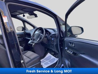 TOYOTA VOXY/NOAH 1.8 VVT-h Excel Business Edition 7 Seats CVT Euro 6 (s/s) 5dr
