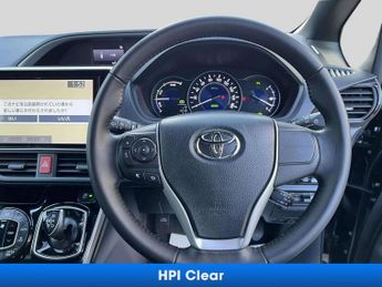 TOYOTA VOXY/NOAH 1.8 VVT-h Excel Business Edition 7 Seats CVT Euro 6 (s/s) 5dr