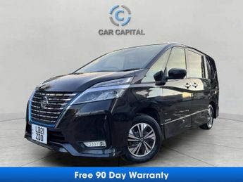 Nissan Serena 1.2 Highway Star E-Power Hybrid 8 Seats