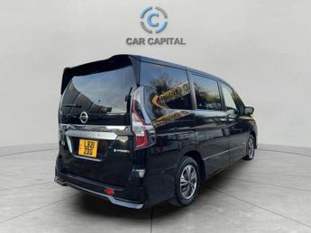 NISSAN SERENA 1.2 Highway Star E-Power Hybrid 8 Seats