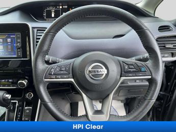 NISSAN SERENA 2.0 HIGHWAY STAR PURE DRIVE HYBRID PETROL CVT 8 SEATS