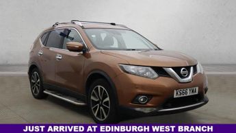 Nissan X-Trail 1.6 dCi n-tec SUV 5dr Diesel Manual 4WD Euro 6 (s/s) (130 ps)