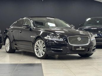 Jaguar XJ 3.0d V6 Portfolio Saloon 4dr Diesel Auto Euro 5 (275 ps)