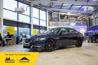 Jaguar XF 3.0d S V6 Portfolio Saloon 4dr Diesel Auto Euro 5 (s/s) (275 ps)