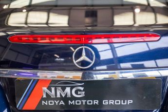 MERCEDES-BENZ E-CLASS 2.1 E250 CDI AMG Line Coupe 2dr Diesel G-Tronic+ Euro 5 (s/s) (2