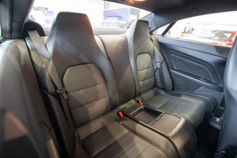 MERCEDES-BENZ E-CLASS 2.1 E250 CDI AMG Line Coupe 2dr Diesel G-Tronic+ Euro 5 (s/s) (2