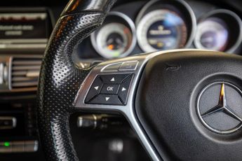 MERCEDES-BENZ E-CLASS 2.1 E250 CDI AMG Line Coupe 2dr Diesel G-Tronic+ Euro 5 (s/s) (2