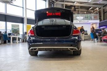 MERCEDES-BENZ E-CLASS 2.1 E250 CDI AMG Line Coupe 2dr Diesel G-Tronic+ Euro 5 (s/s) (2