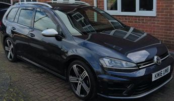 Volkswagen Golf 2.0 TSI BlueMotion Tech R Estate 5dr Petrol DSG 4MOTION Euro 6 (