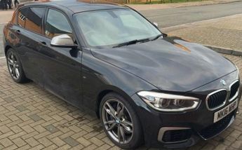 BMW 135 3.0 M135i Hatchback 5dr Petrol Auto Euro 6 (s/s) (326 ps)