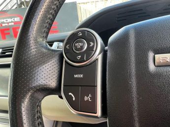 LAND ROVER RANGE ROVER SPORT 3.0 SD V6 HSE SUV 5dr Diesel Auto 4WD Euro 6 (s/s) (306 ps)