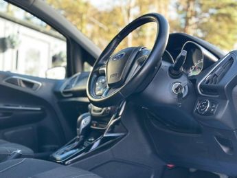 FORD B-MAX 1.6 Zetec MPV 5dr Petrol Powershift Euro 5 (105 ps)