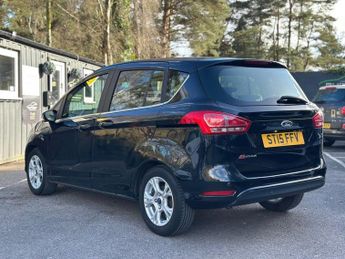 FORD B-MAX 1.6 Zetec MPV 5dr Petrol Powershift Euro 5 (105 ps)